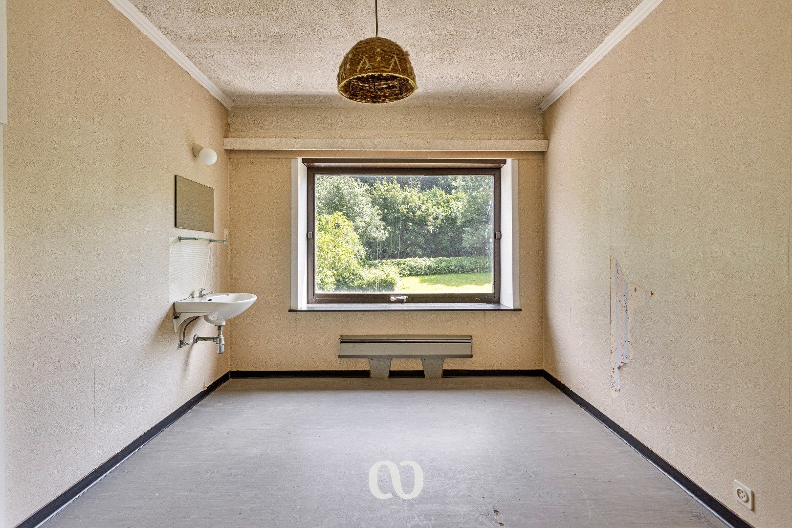 Te renoveren, modernistische villa nabij centrum Oudenaarde foto 14