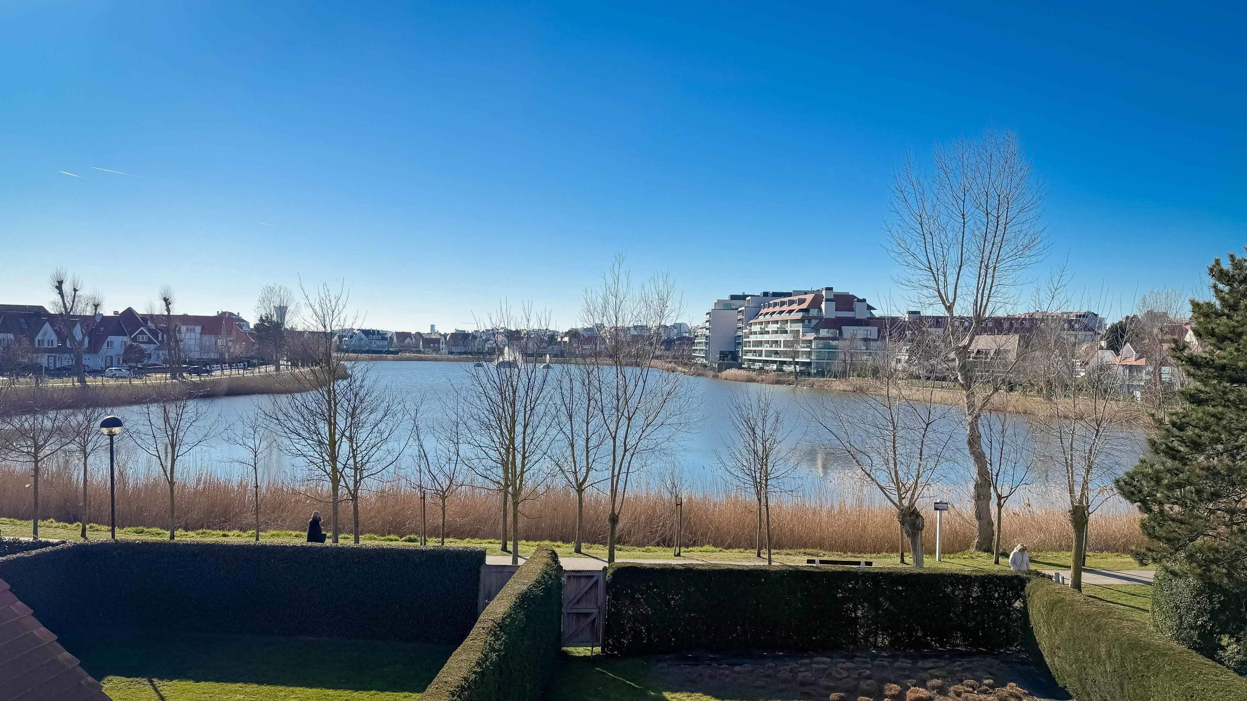 Exclusieve villa met adembenemend zicht op het ZEGEMEER... foto 24