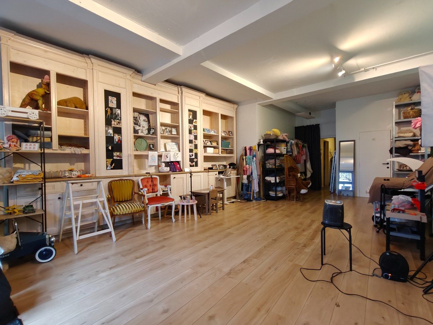 Veelzijdige en instapklare handelsruimte te Lokeren/ Zeveneken foto 4