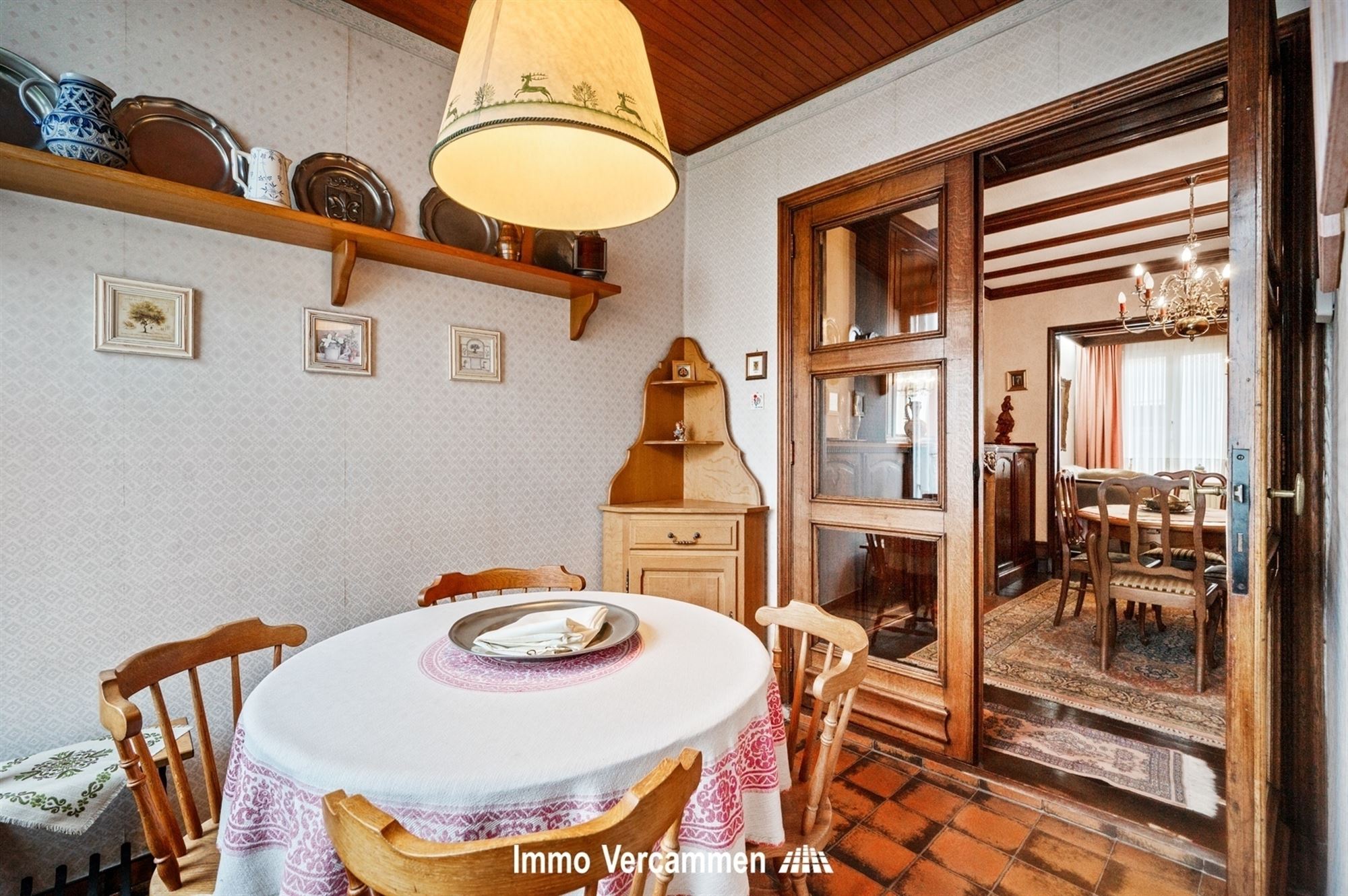 Karaktervolle herenwoning met 4 slpk te Mechelen foto 3