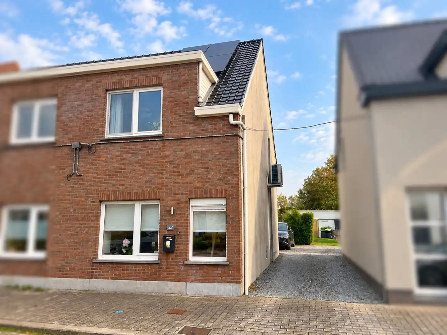 🏡 Charmante, energiezuinige halfopen woning met tuin in Belzele foto 21