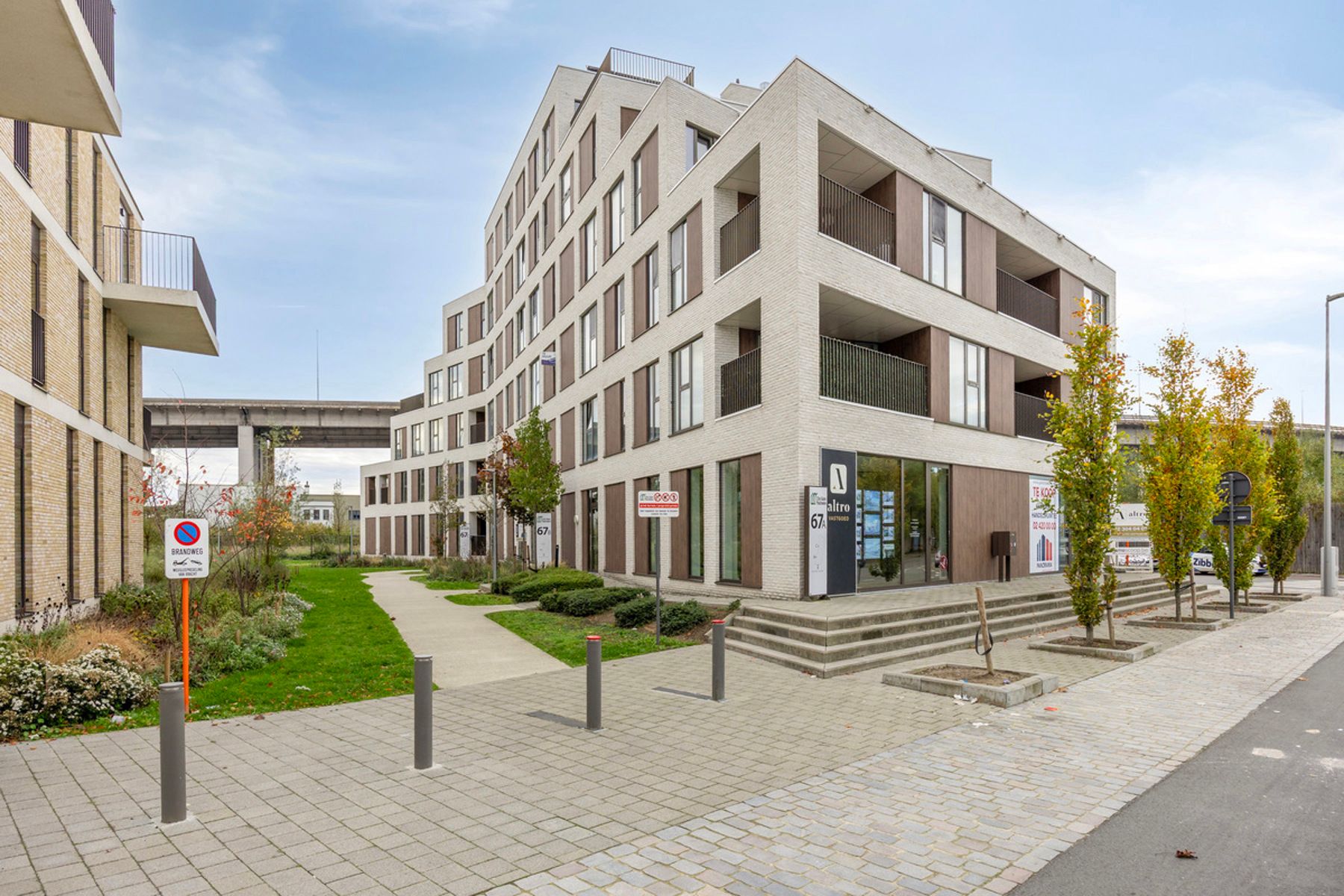 Appartement te koop Kerklaan 67/C0004 - 1830 Machelen