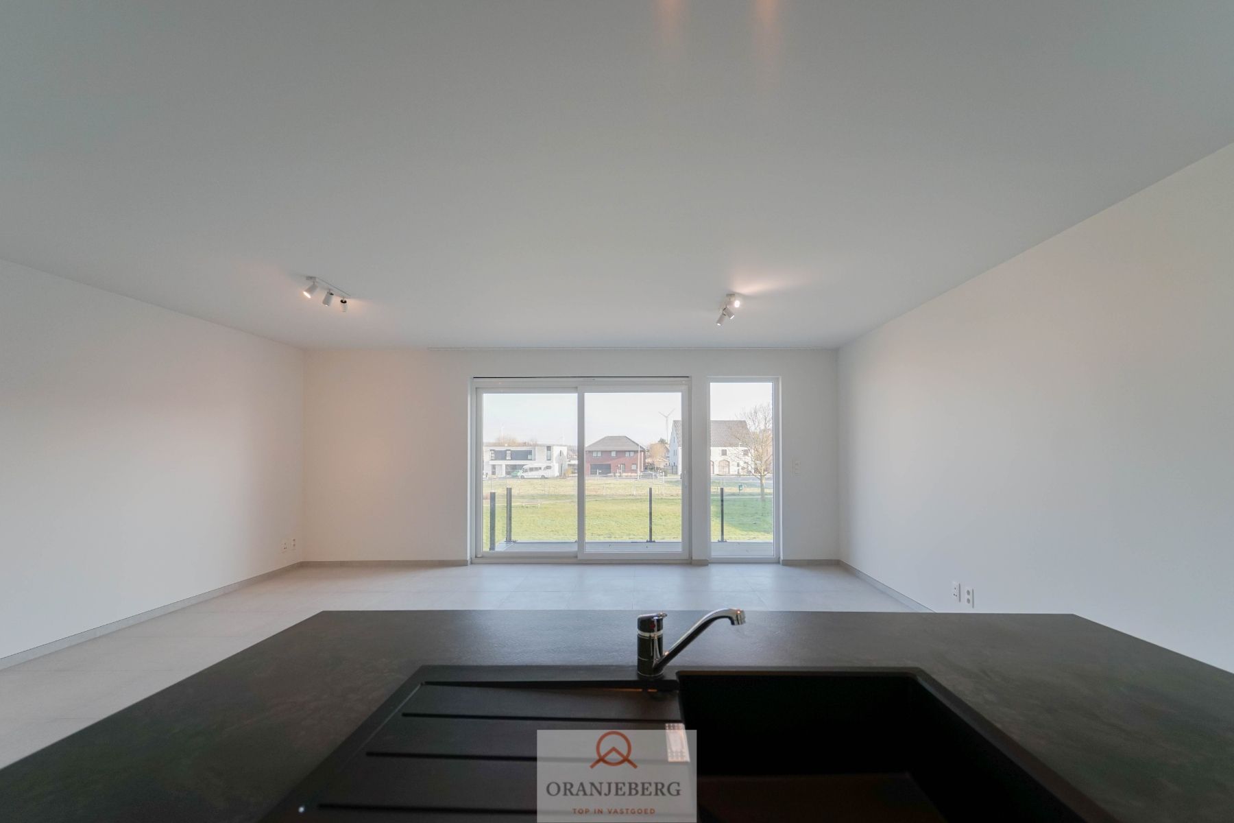 Nieuwbouw 2-slpk appartement Evergem foto 10