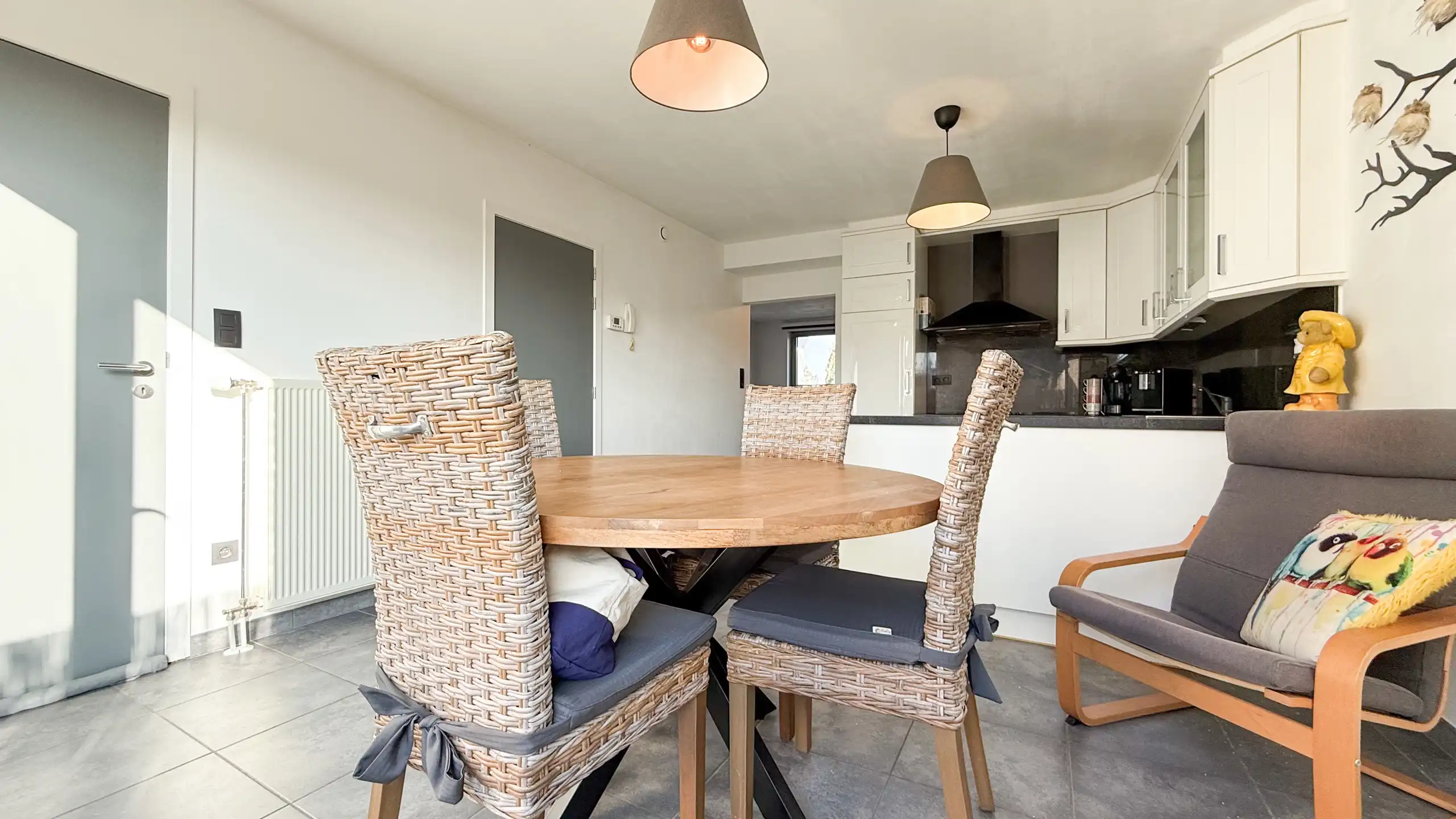 Ruim appartement van 105m² met terras en parking en EPC B! foto 16