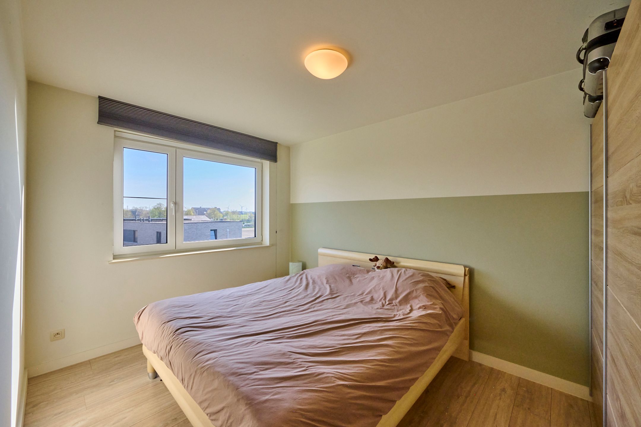 Stijlvol duplex appartement met hoogwaardige afwerking foto 12