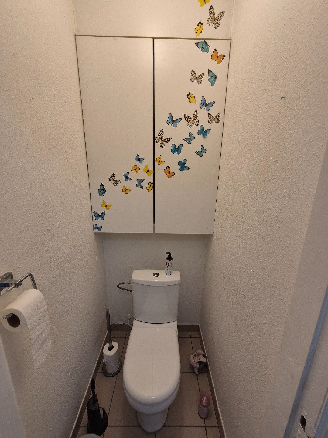 Appartement 1e verdieping links gelegen nabij de Sint Truidersteenweg.   foto 7