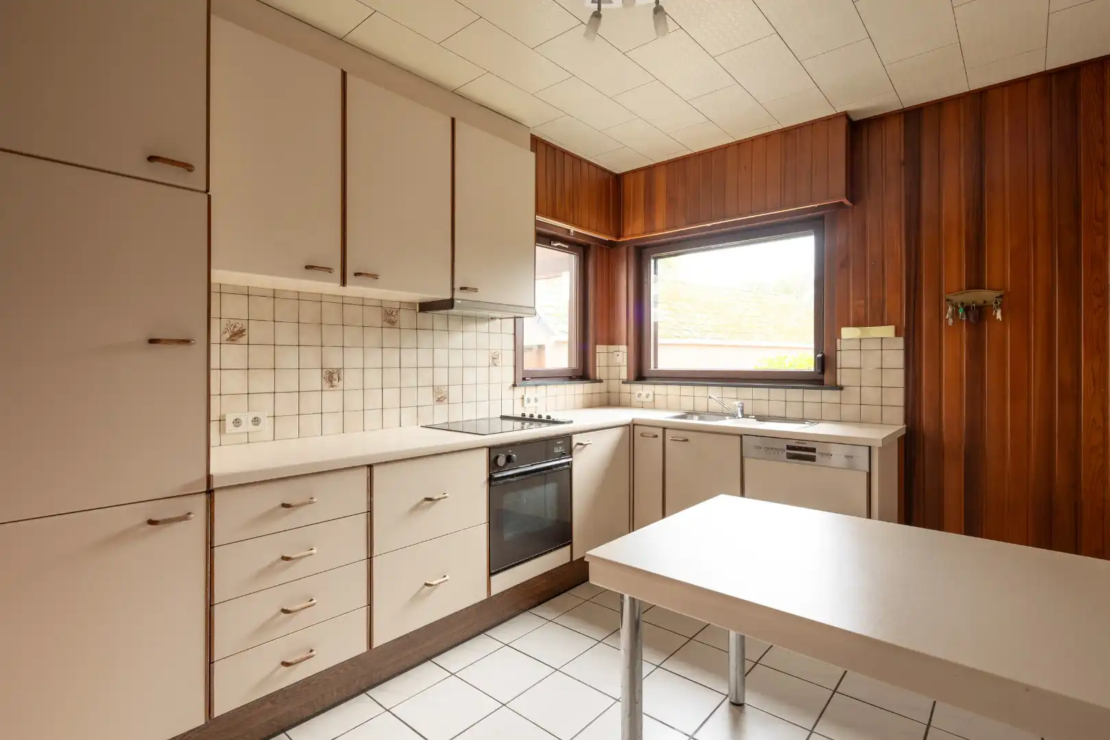 Woning met potentiële bouwgrond (open bebouwing) te koop! foto 10