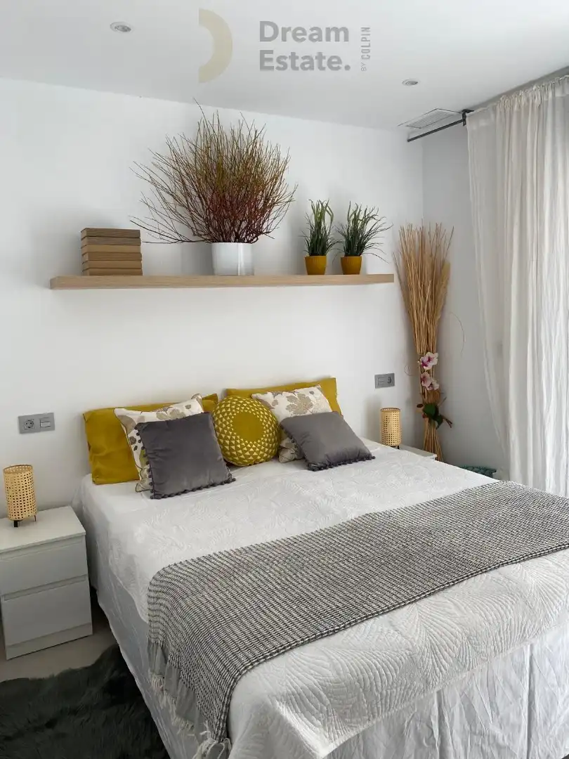 Exclusieve Designvilla instapklaar in Polop – Moderne Luxe met Zeezicht foto 3