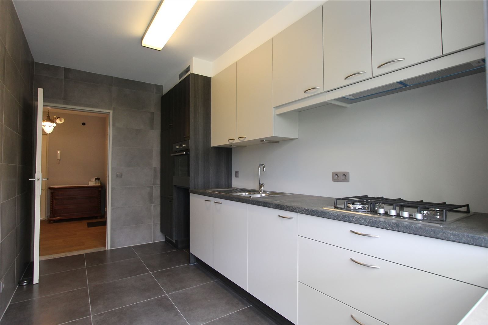 1-slpk appartement met tuin + garage foto 6