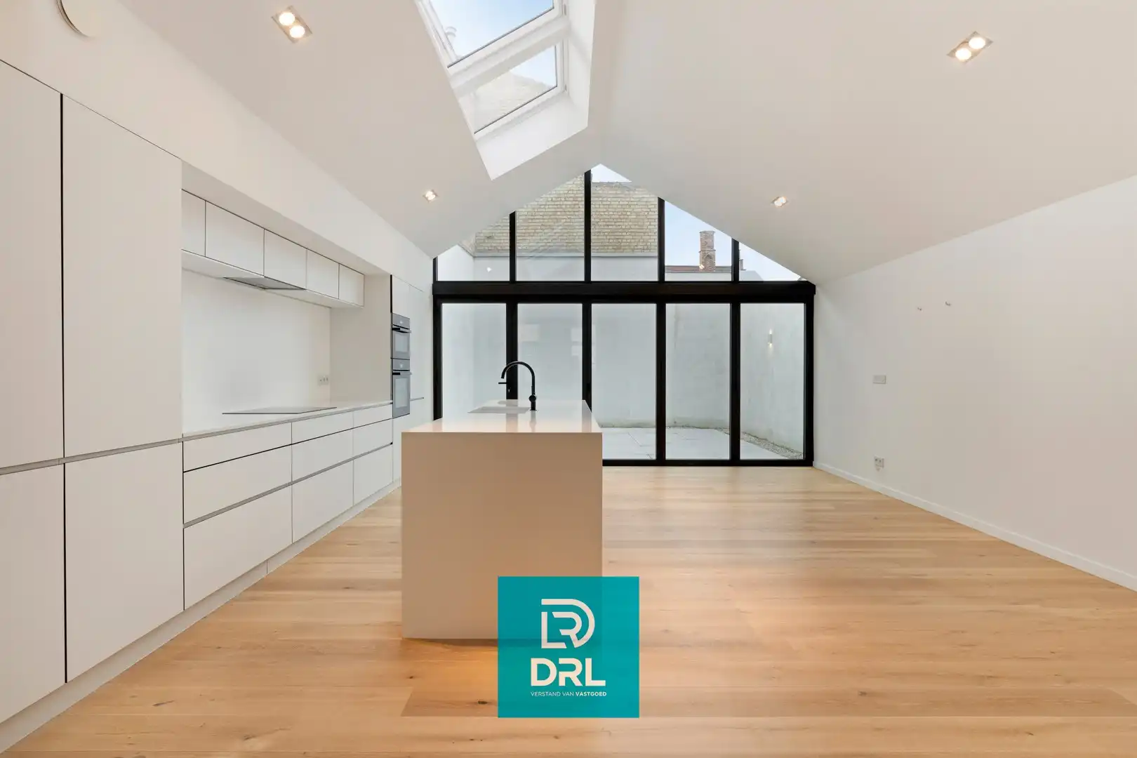 EXCLUSIEVE WOONST te BRUGGE CENTRUM foto 4