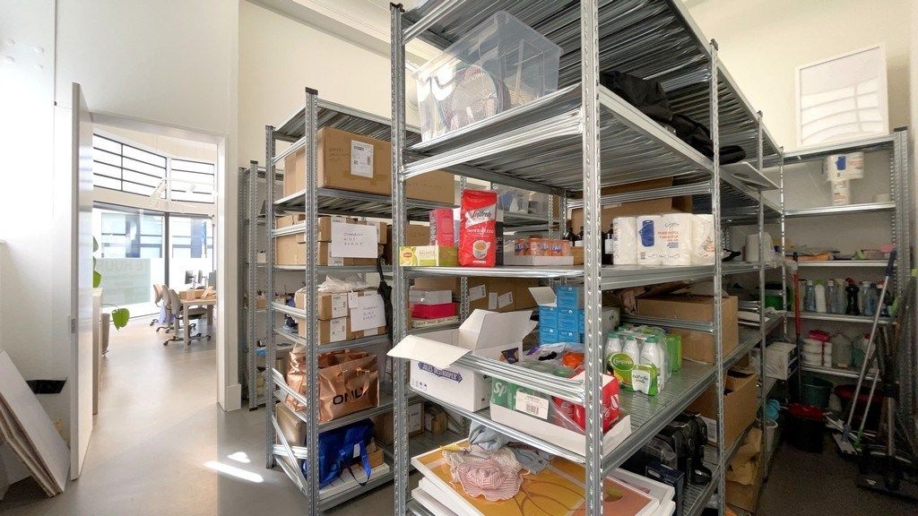 Prachtig kantoor/showroom te huur in hartje Antwerpen foto 14