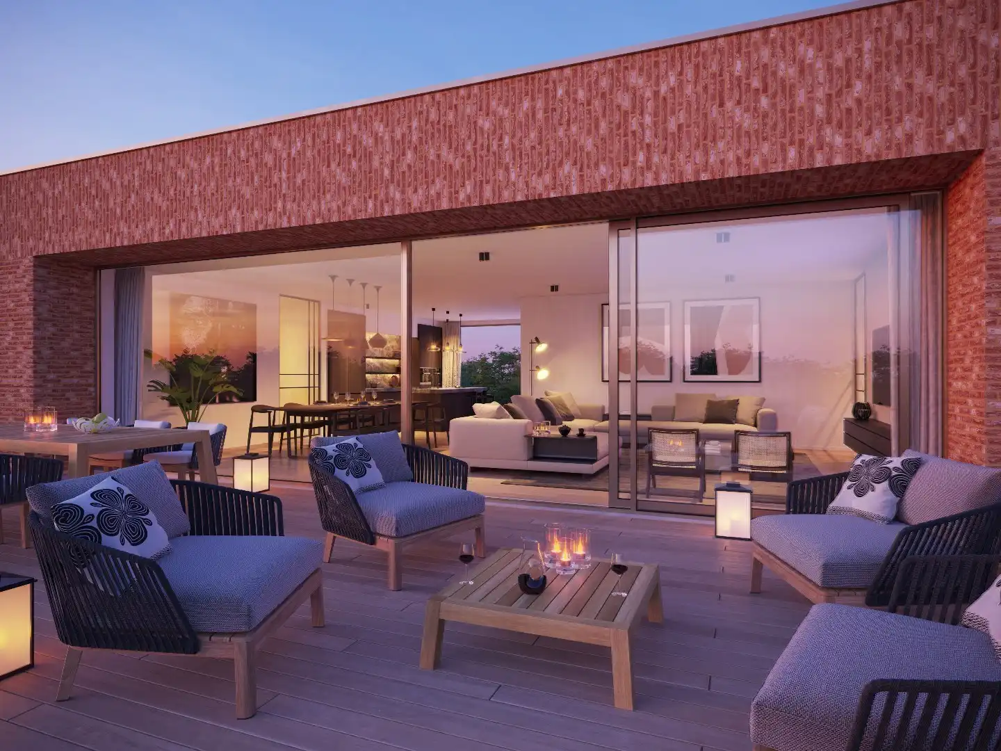 Penthouse te koop Luikersteenweg 112 - - 3700 Tongeren-Borgloon