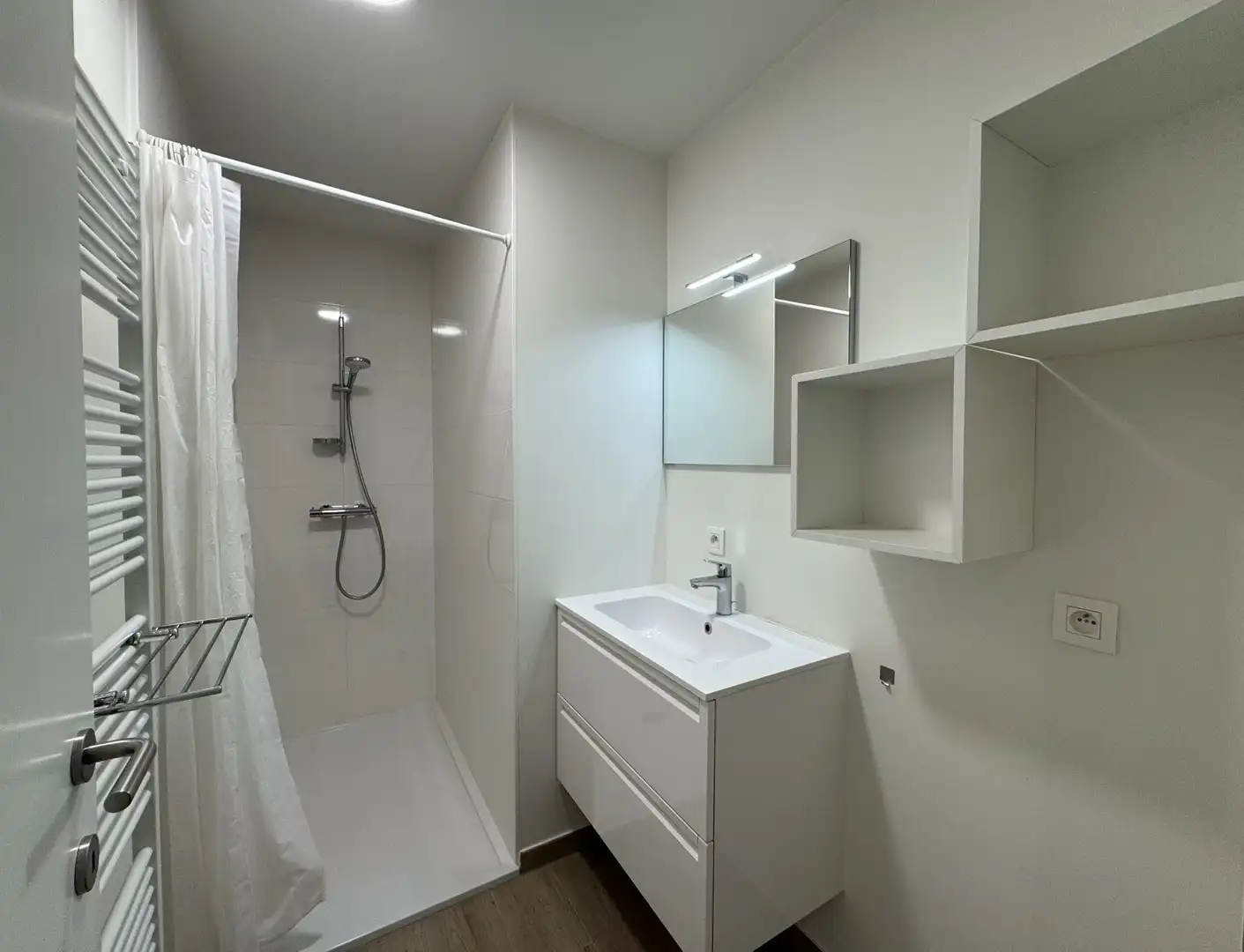 Ruim appartement met 2 slaapkamers in het centrum van Knokke. foto 16