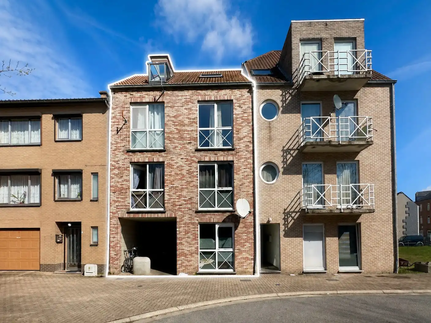 Gebouw te koop Nieuwe Kempen 14 - - 3600 Genk
