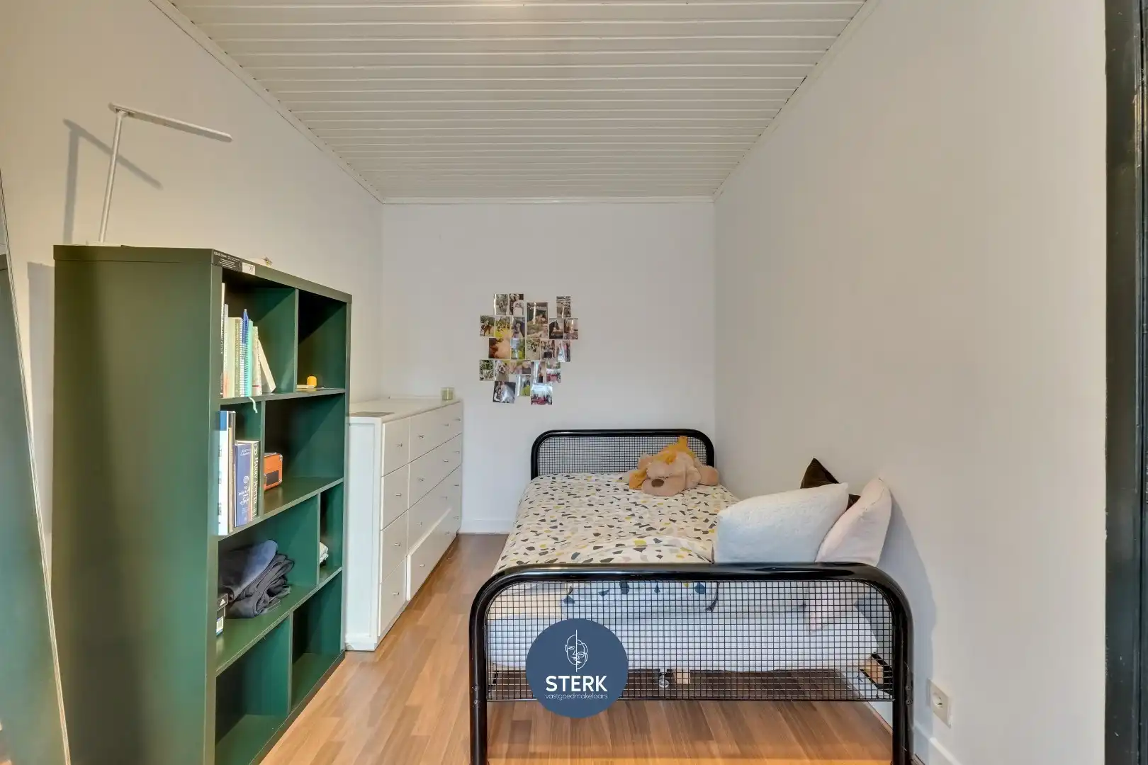 CHARMANTE GEZINSWONING MET 3 SLPKS IN HARTJE OUD-REKEM !  foto 11