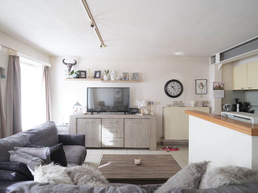 Centrum Gent - Instapklaar 1 slaapkamer apaprtement op top locatie foto 4