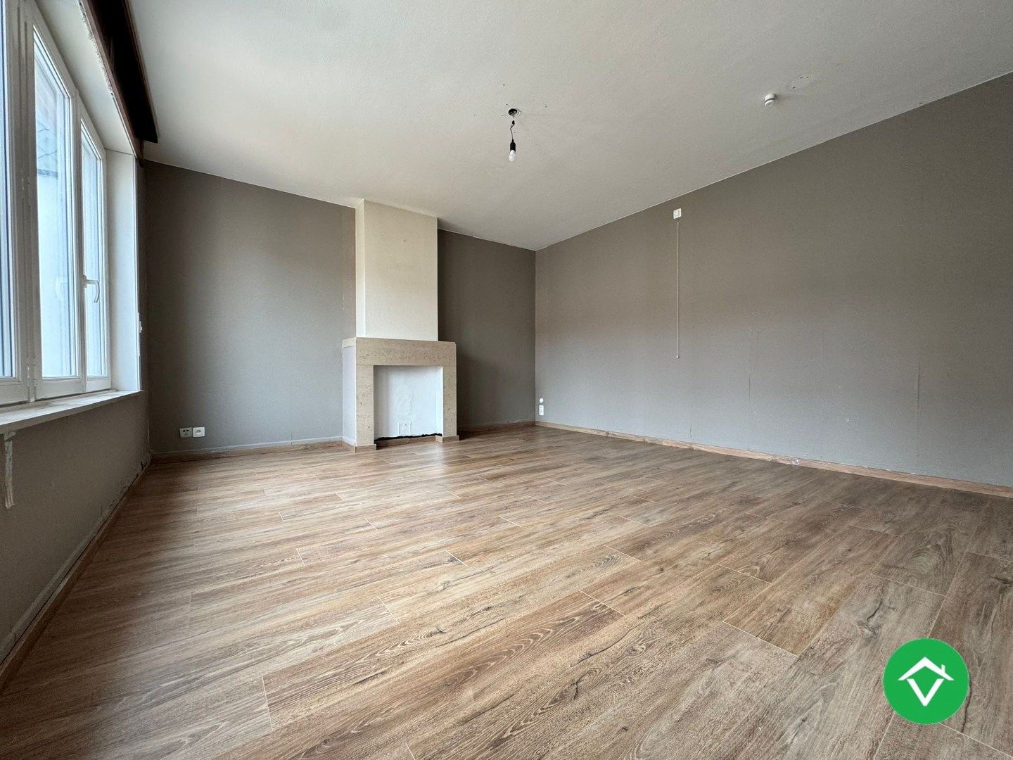  Te koop: Uniek gebouw met 2 appartementen, garage en ruime tuin – hartje Nieuwpoort-Stad foto 33