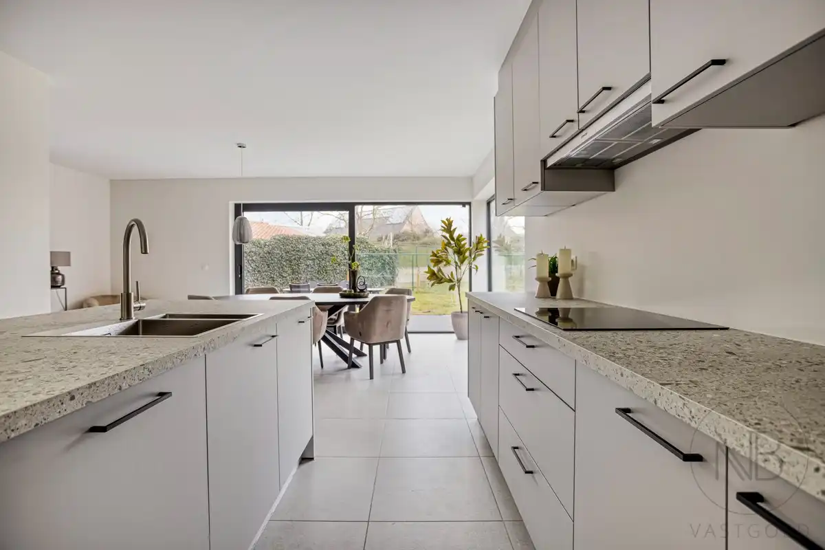 Moderne en energiezuinige woning te huur in Oudsbergen foto 9