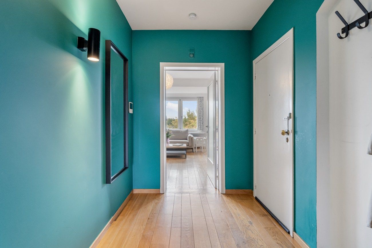 Groot instapklaar 2-slkappartement in het groen foto 10