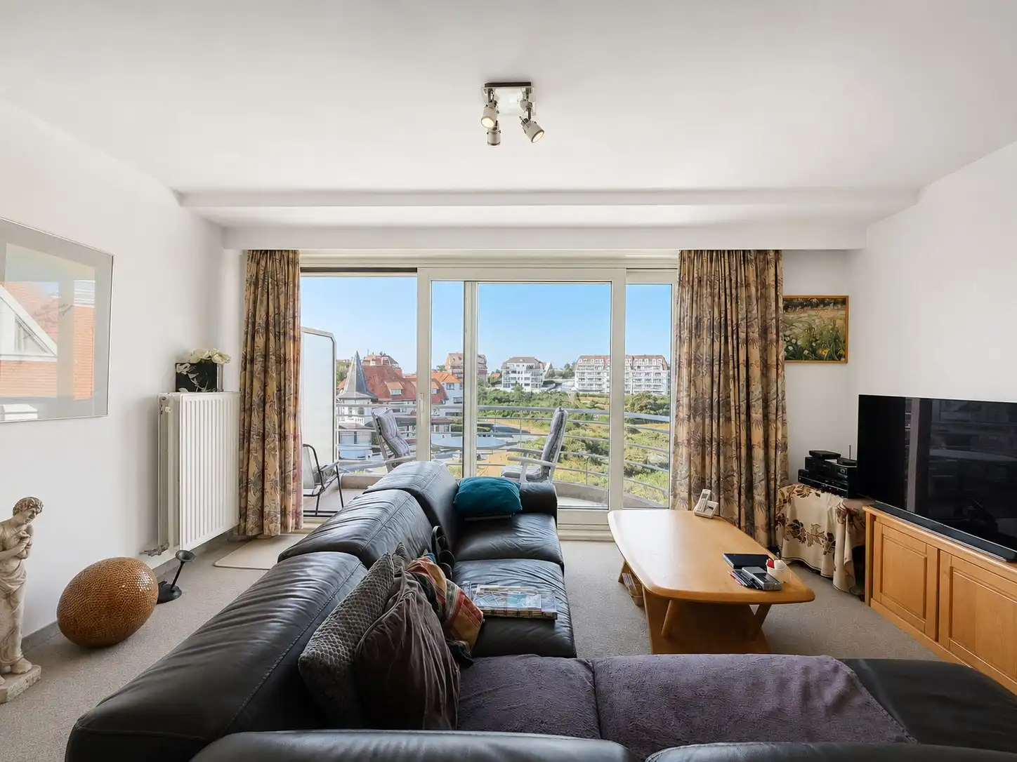 Prachtig gelegen appartement met 2 zonneterrassen en een garagebox foto 7