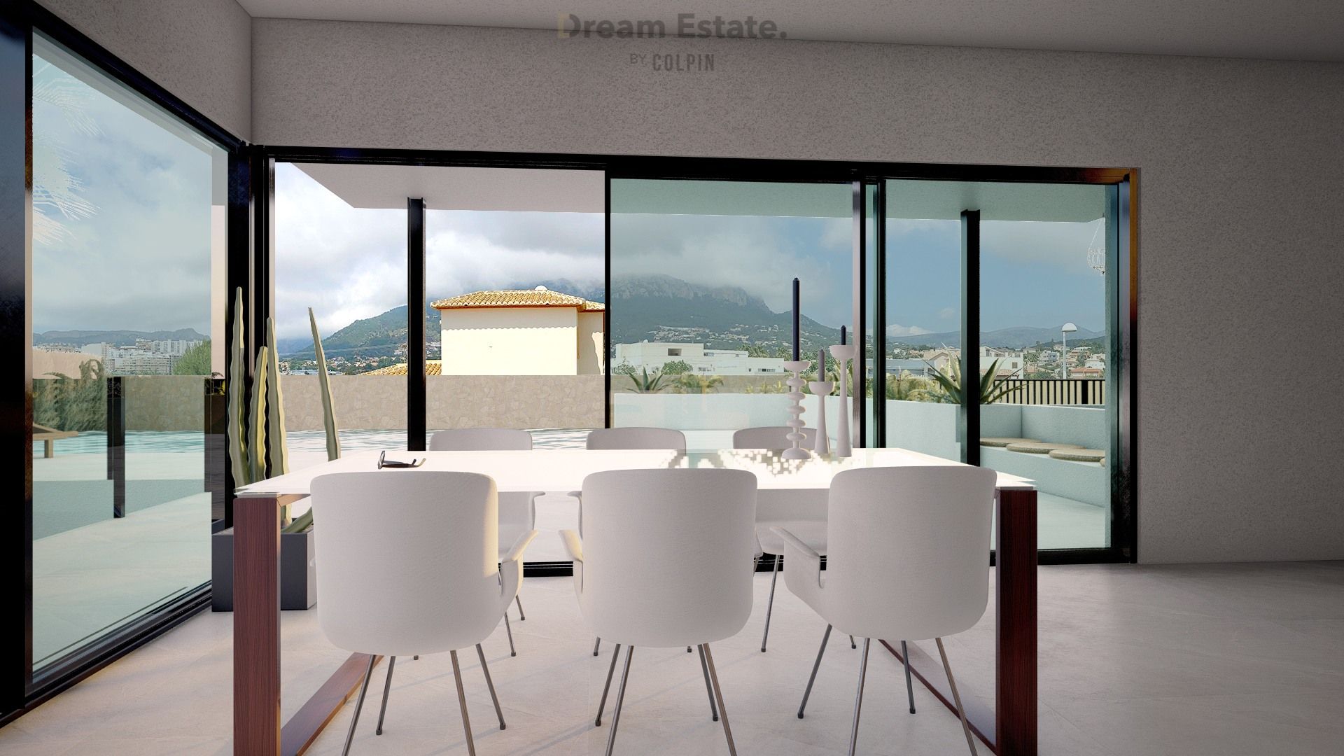 Ruime villa op wandelafstand van centrum en zee foto 4