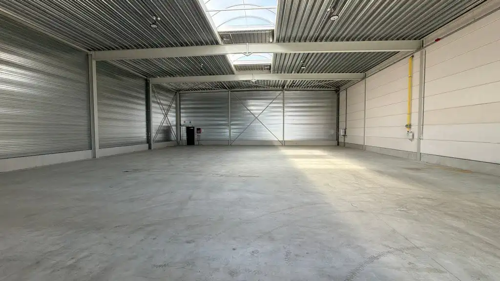 Recente opslagruimte te huur in Malle foto 4