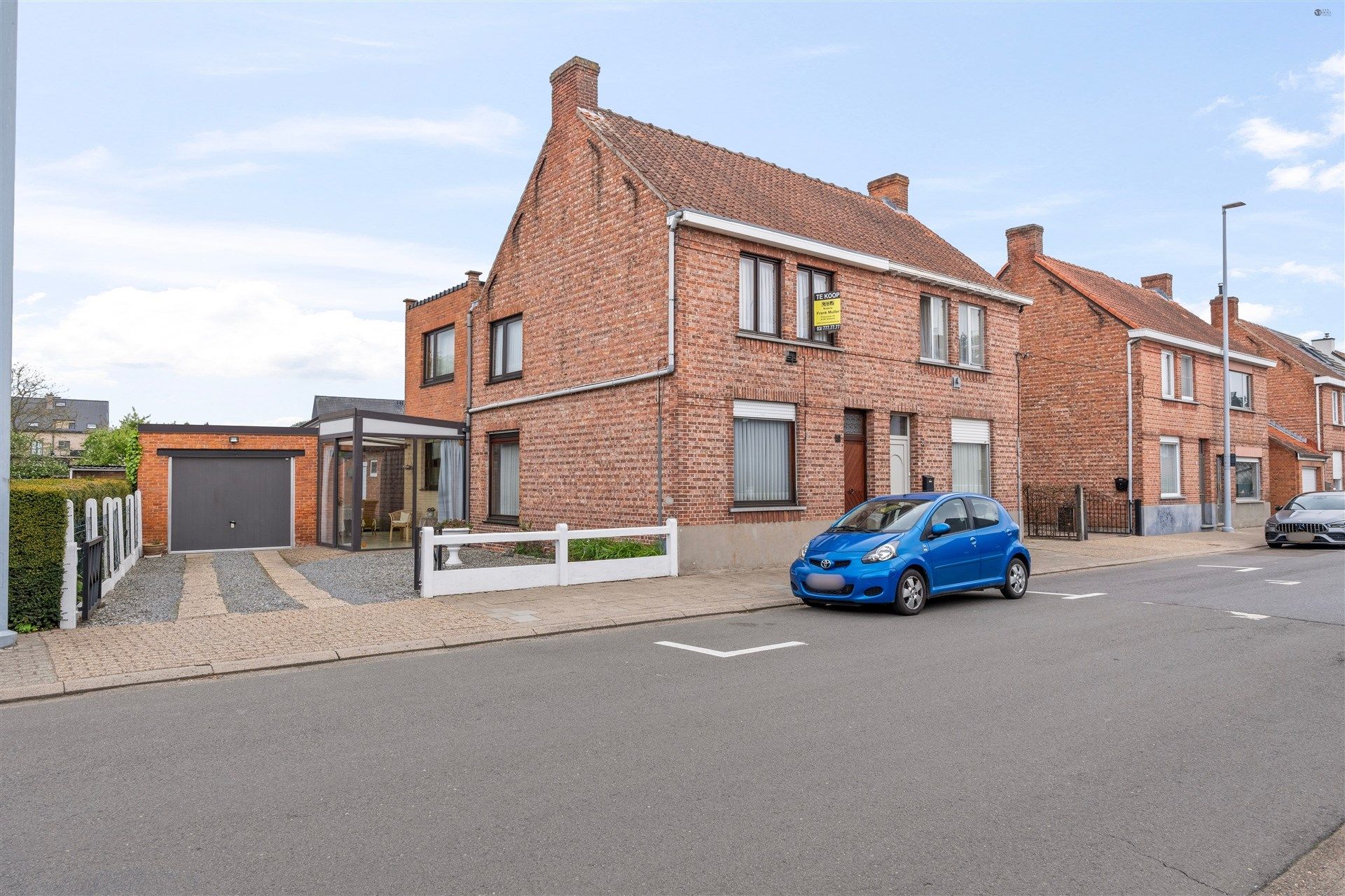 Half open bebouwing op 378m² grond foto 27