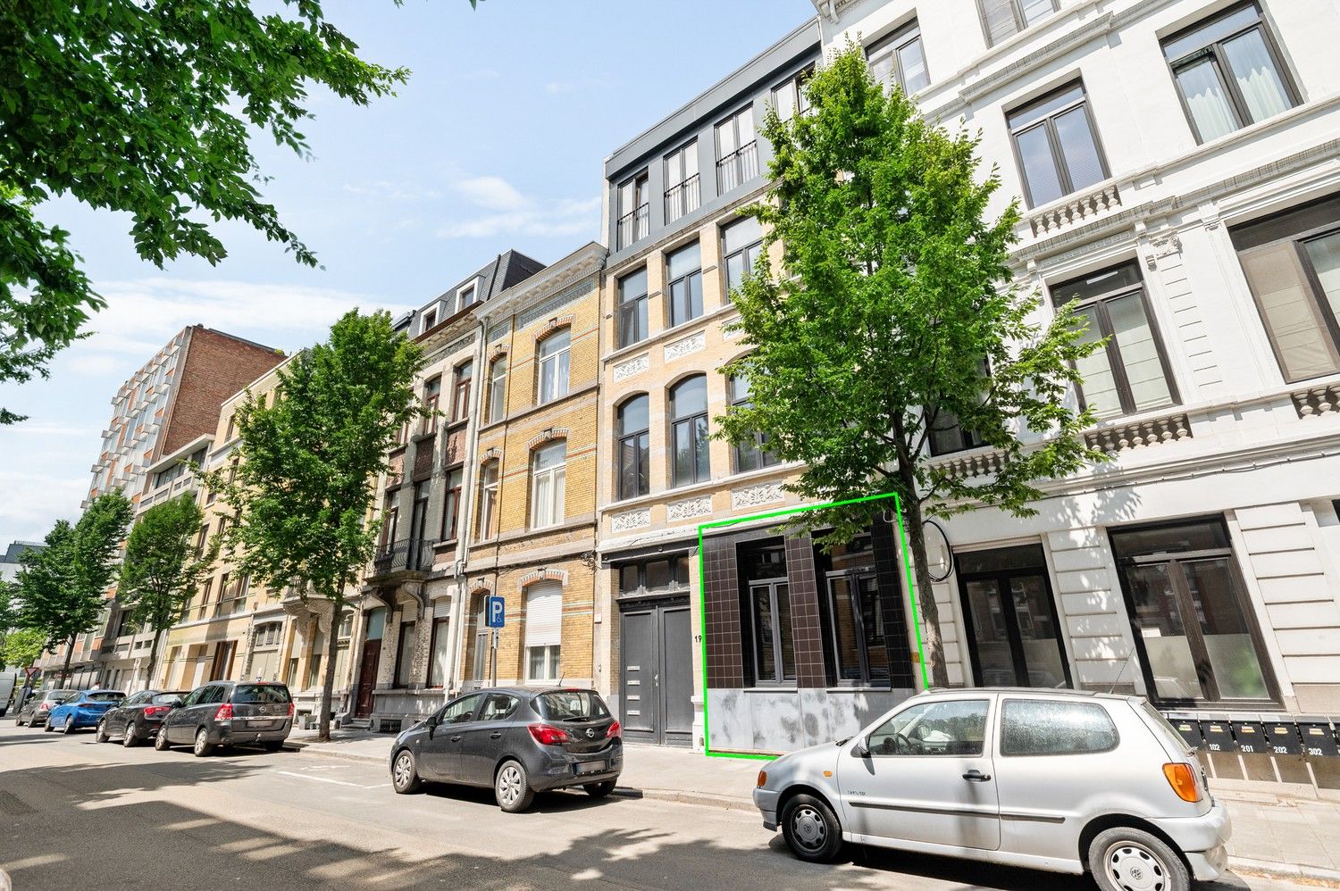 Prachtig gelijkvloers appartement met toffe stadstuin in Antwerpen! foto 18