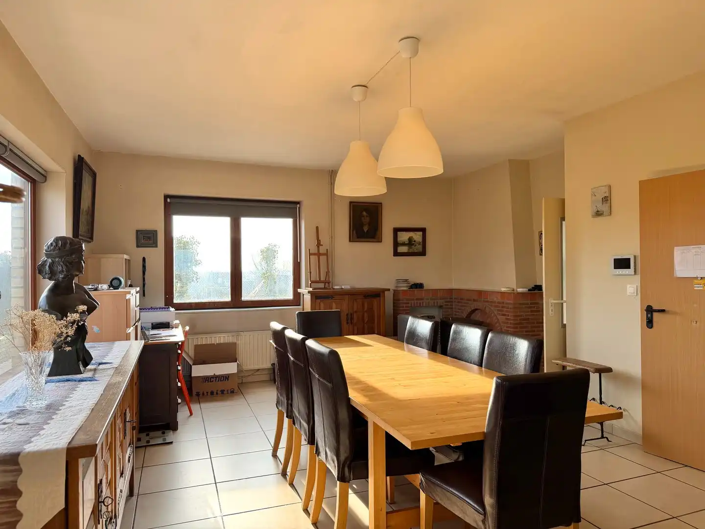 Vrijstaande villa met uitzonderlijke ligging in Oostduinkerke foto 3