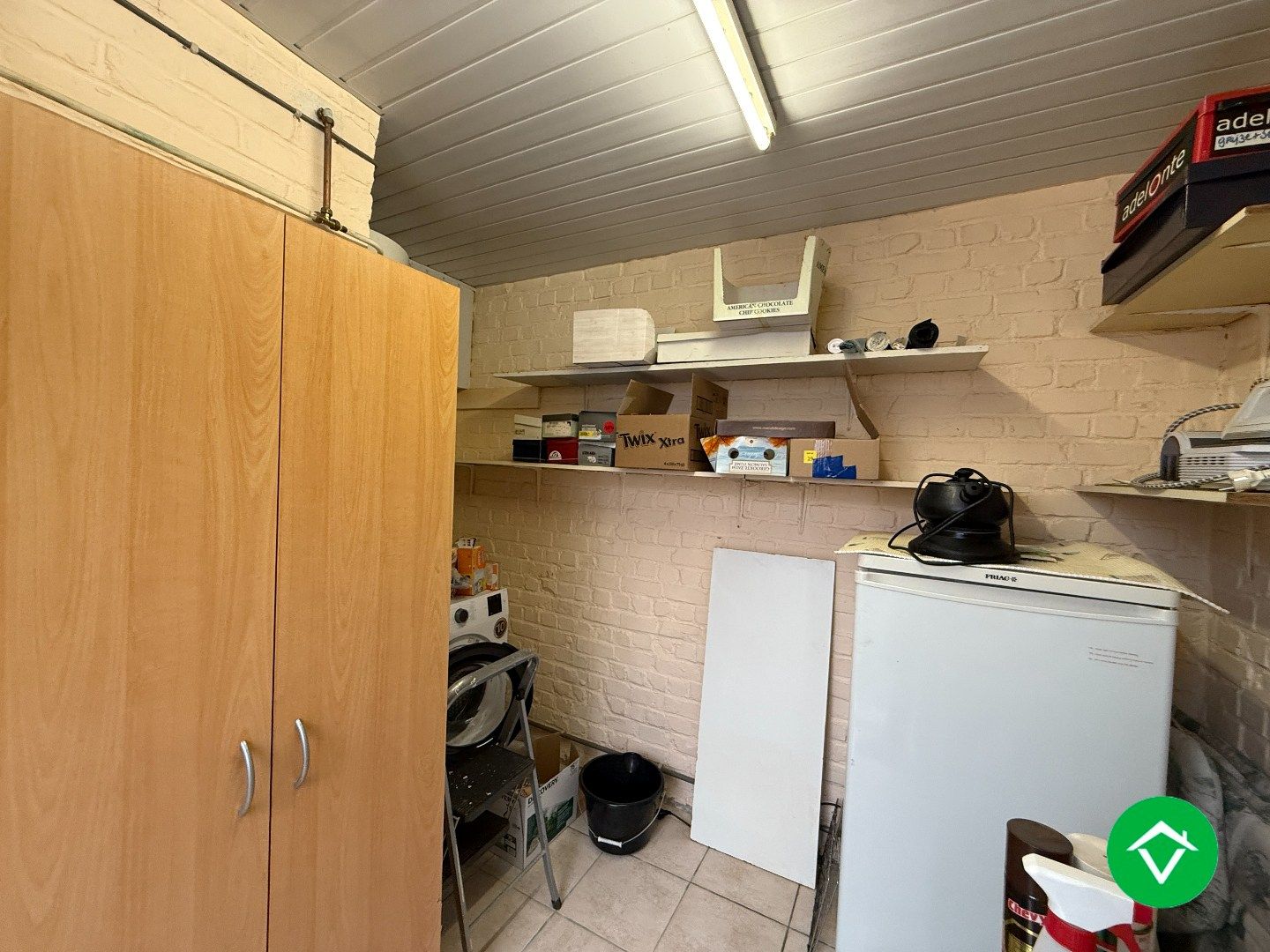 Halfopen bebouwing met 2 slaapkamers, tuin en garage foto 11