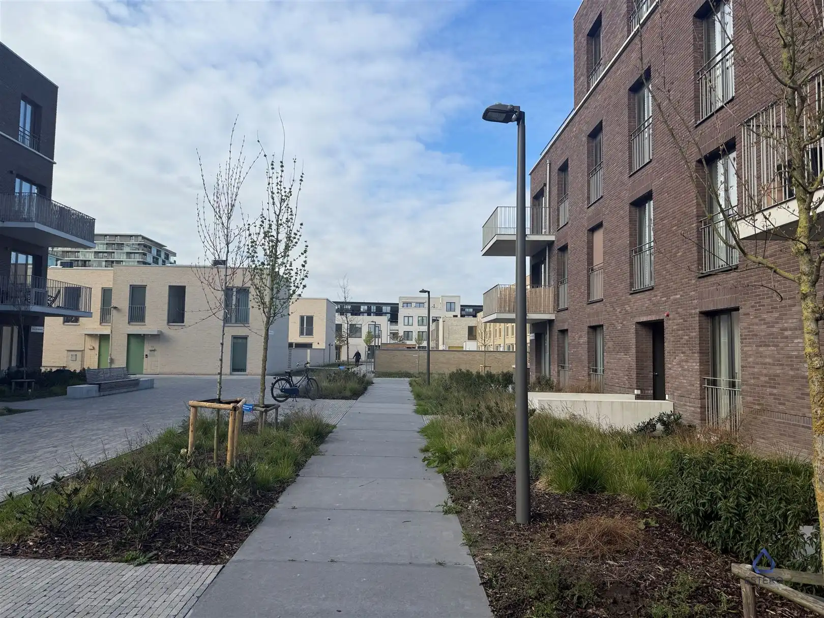 Energiezuinig nieuwbouwappartement met parking te Regatta foto 18