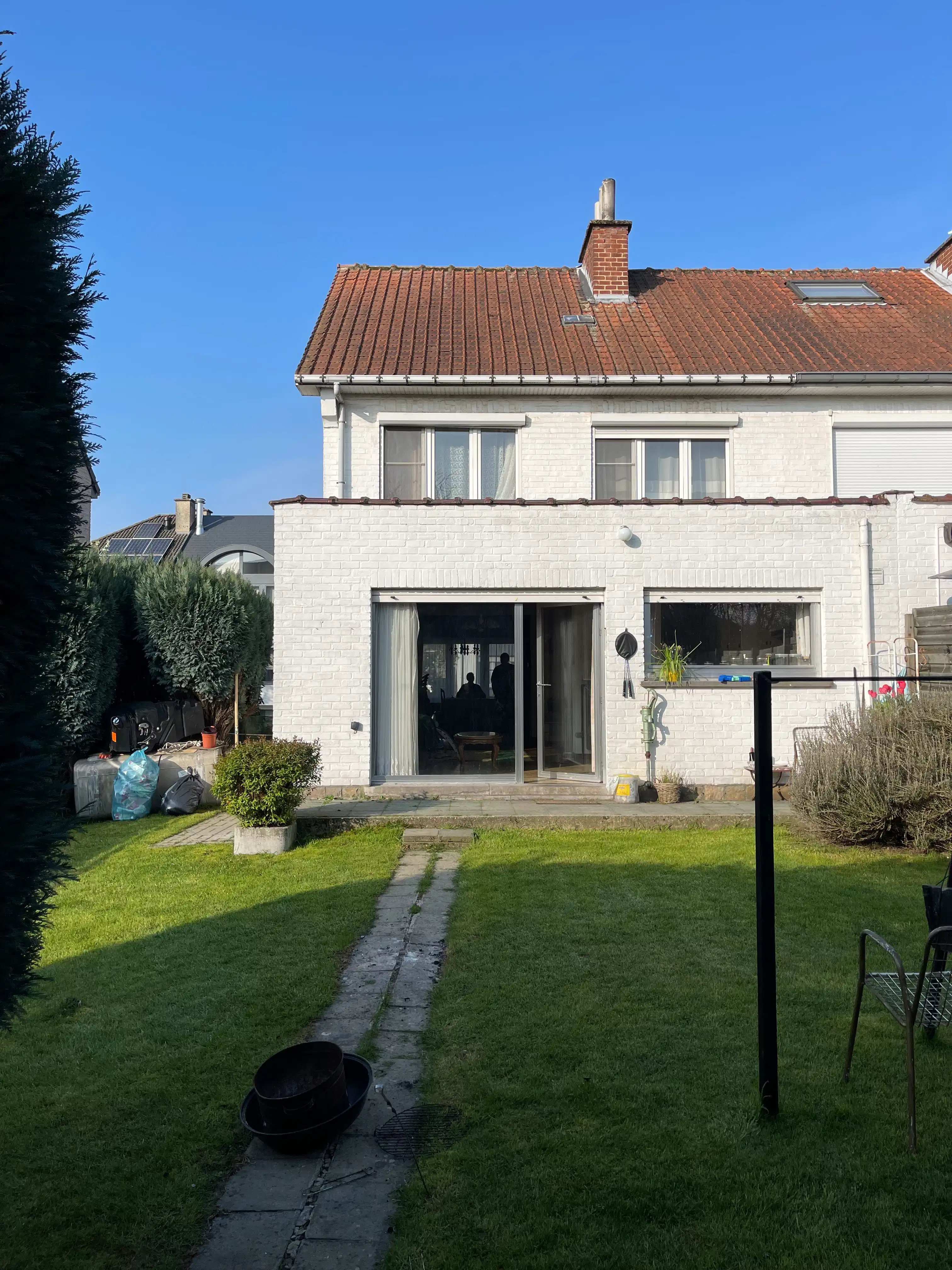 Charmant huis 3 slps en zonnig tuin foto 9