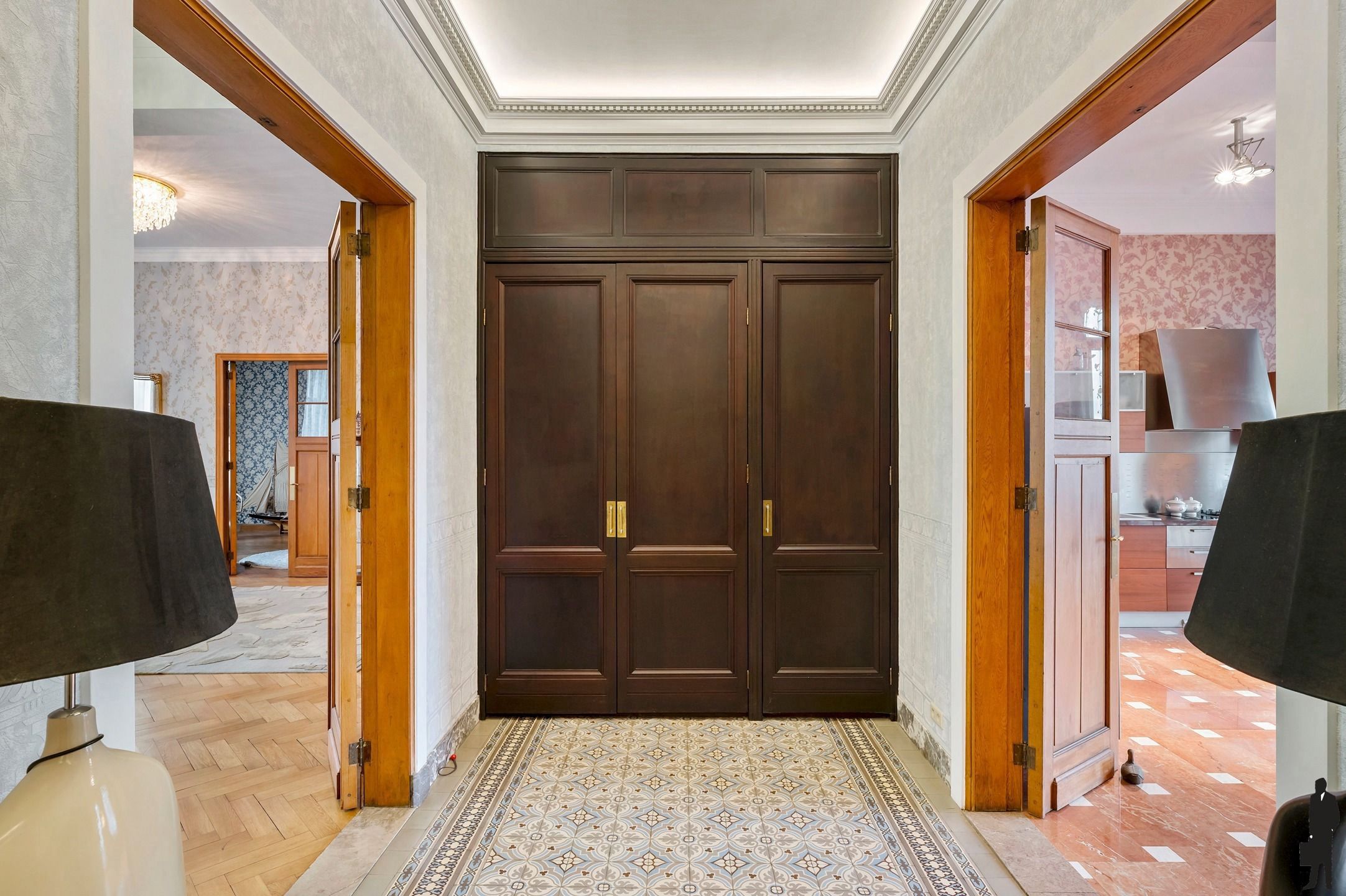 Authentiek en Prachtig Appartement in het Oude Stadscentrum foto 9