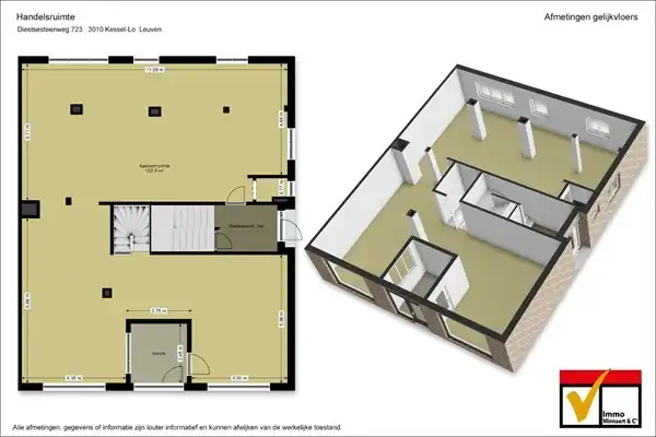 Diestsesteenweg 723, 3010 Kessel-Lo foto 6