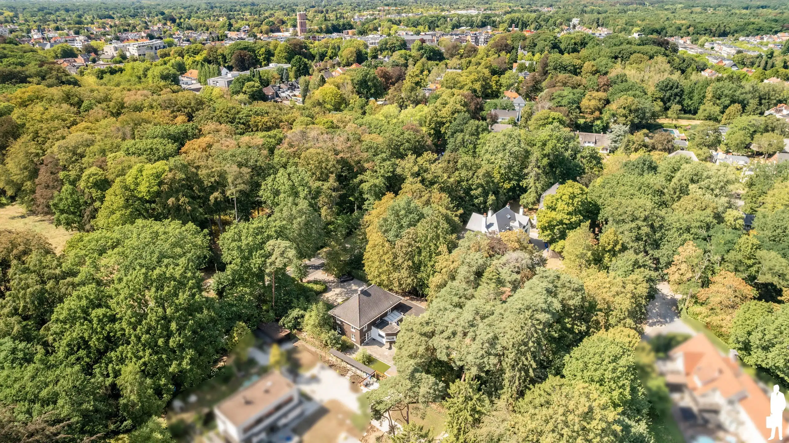 Tijdloze statige villa op een perceel van 2.226 m²!  foto 33