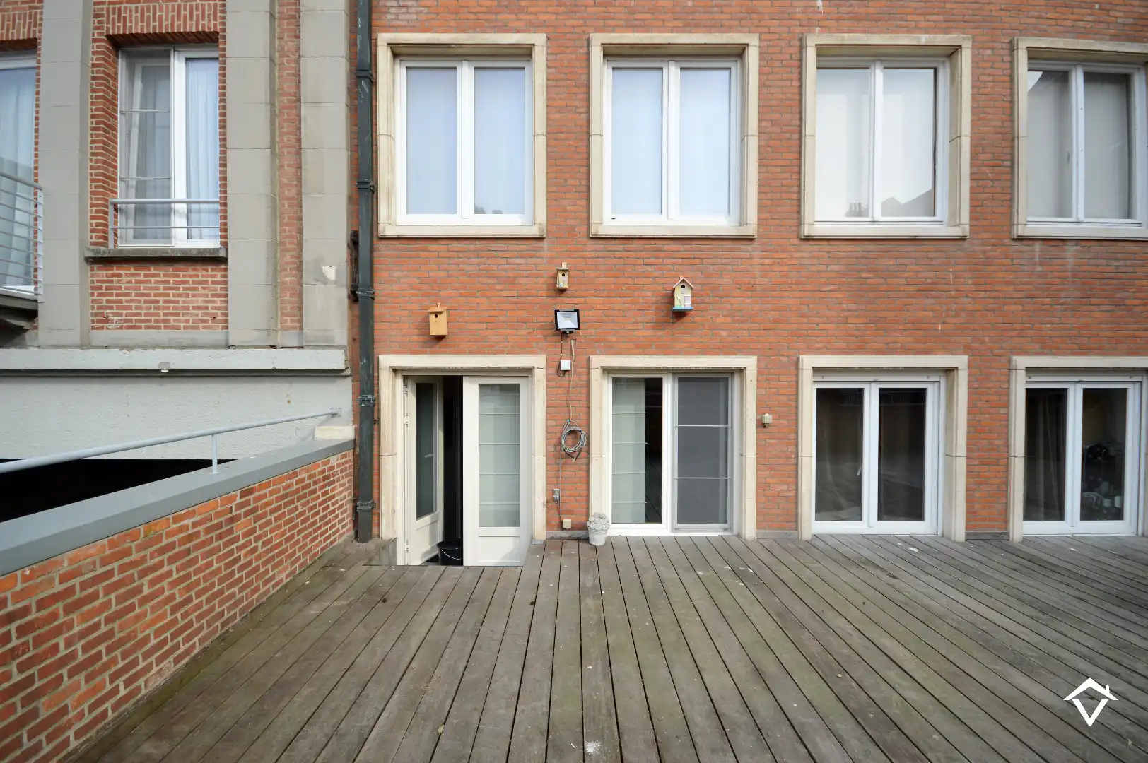 Appartement met 1 slaapkamer en ruim terras in het centrum van Oostende  foto 24
