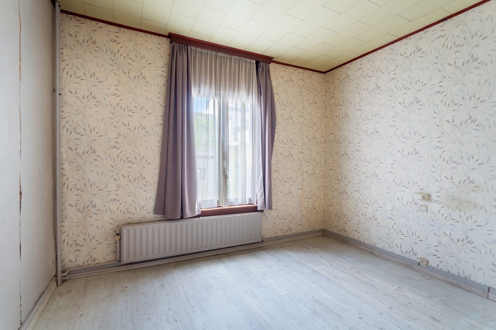 Te renoveren woning in hartje Zurenborg foto 12