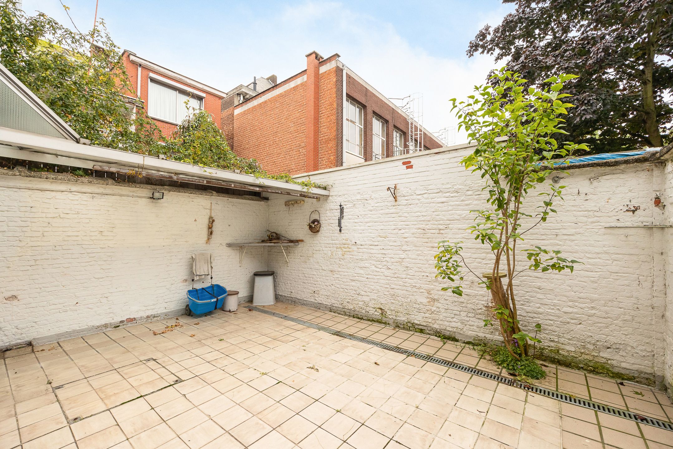 Ruime herenwoning met 4 slaapkamers en stadskoer  foto 15