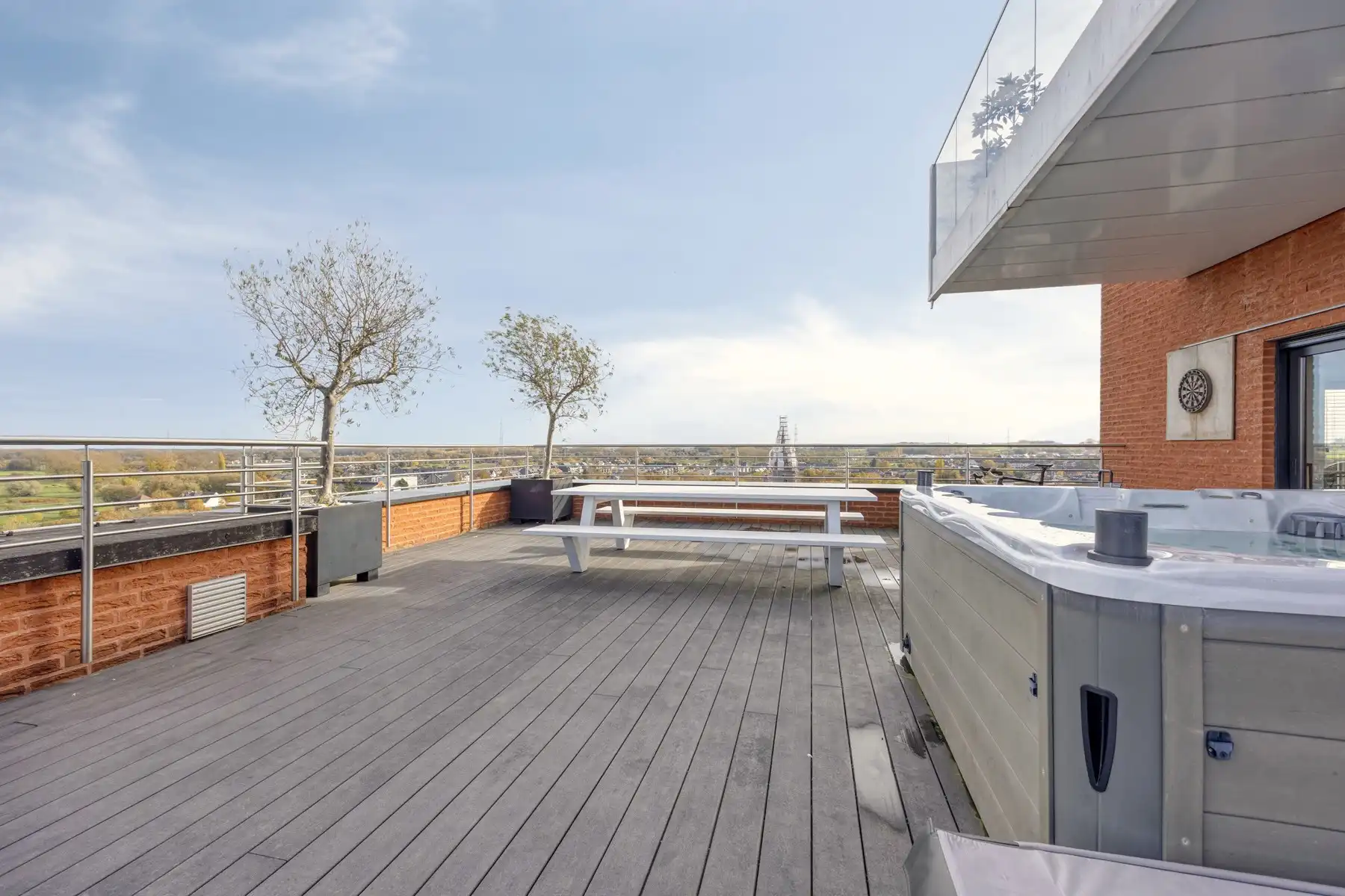 Exclusief penthouse in de voormalige brouwerij Martinas foto 17