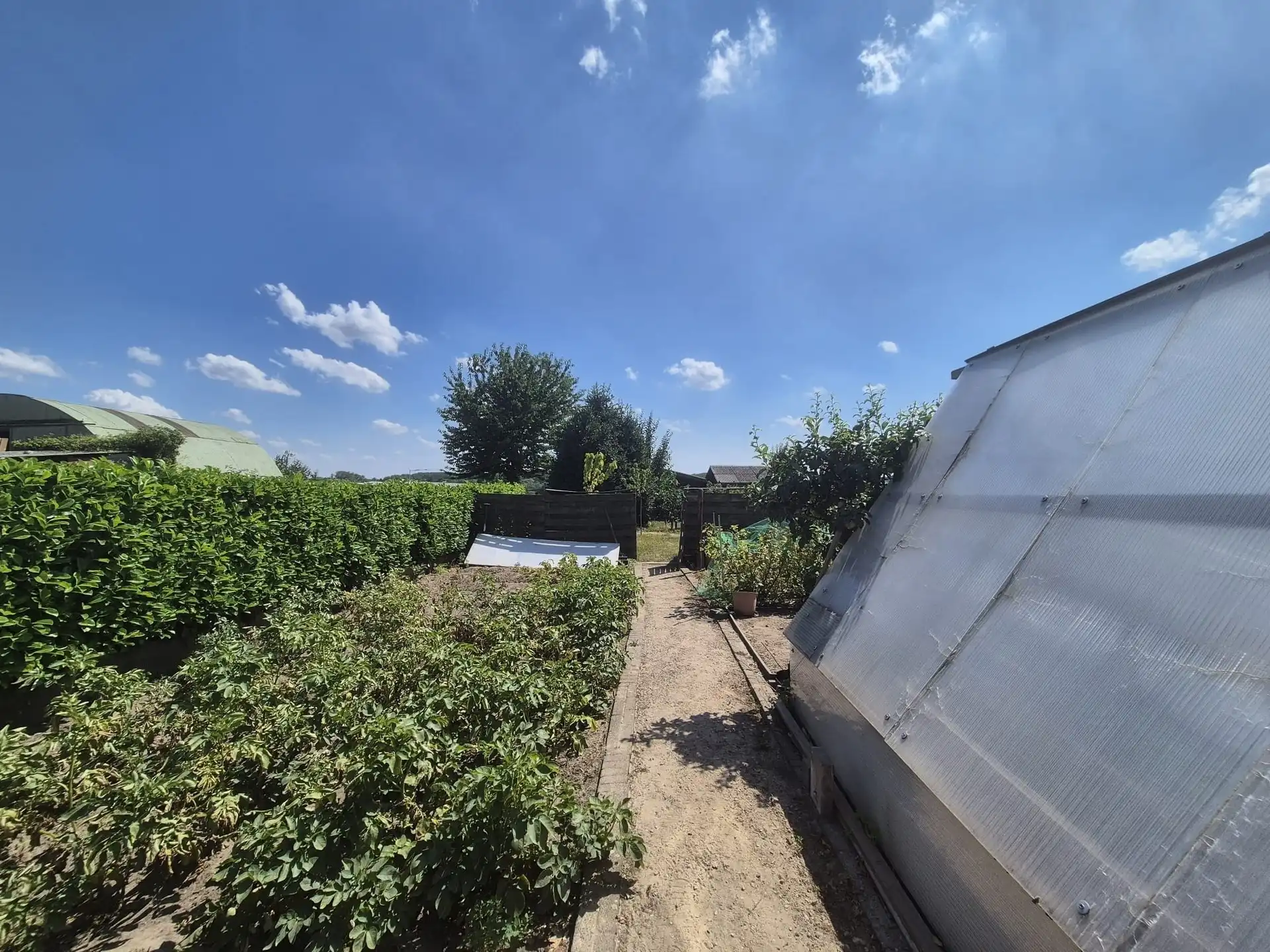 Gezinswoning met 3 slaapkamers en tuin foto 25
