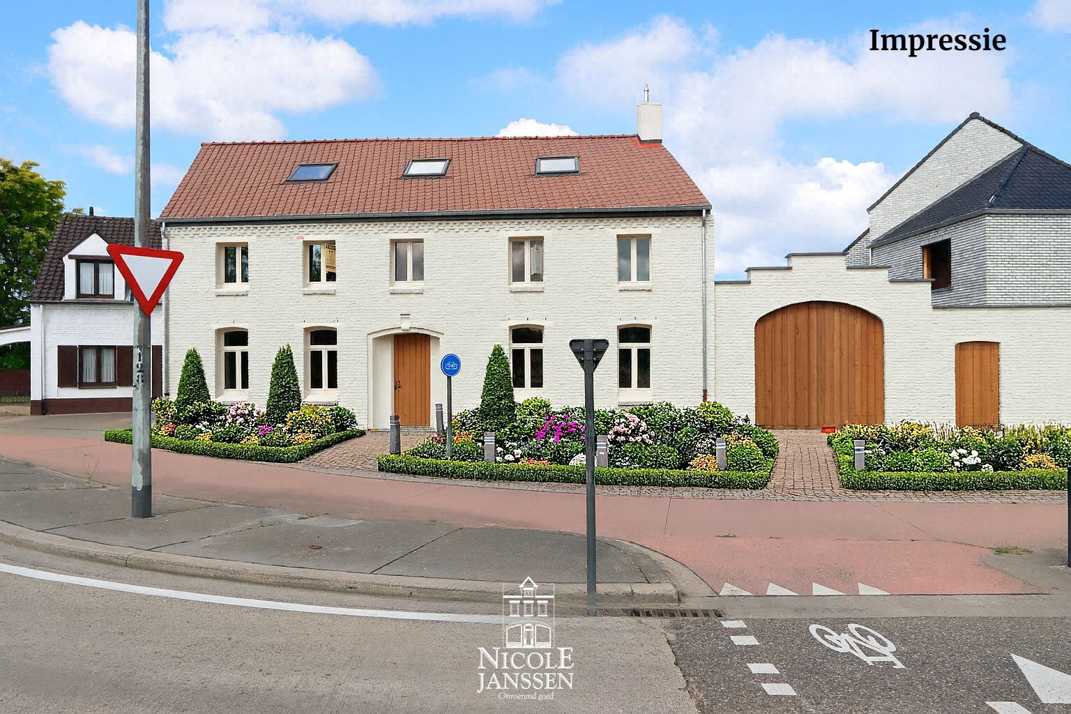 Huis te koop Rijksweg 904 - - 3650 Elen