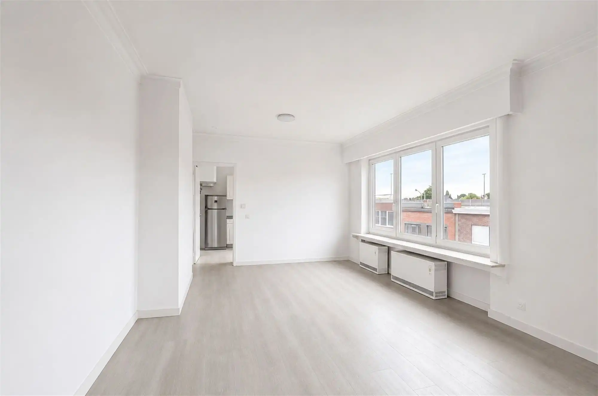 Appartementsgebouw op wandelafstand van centrum Wilrijk foto 9