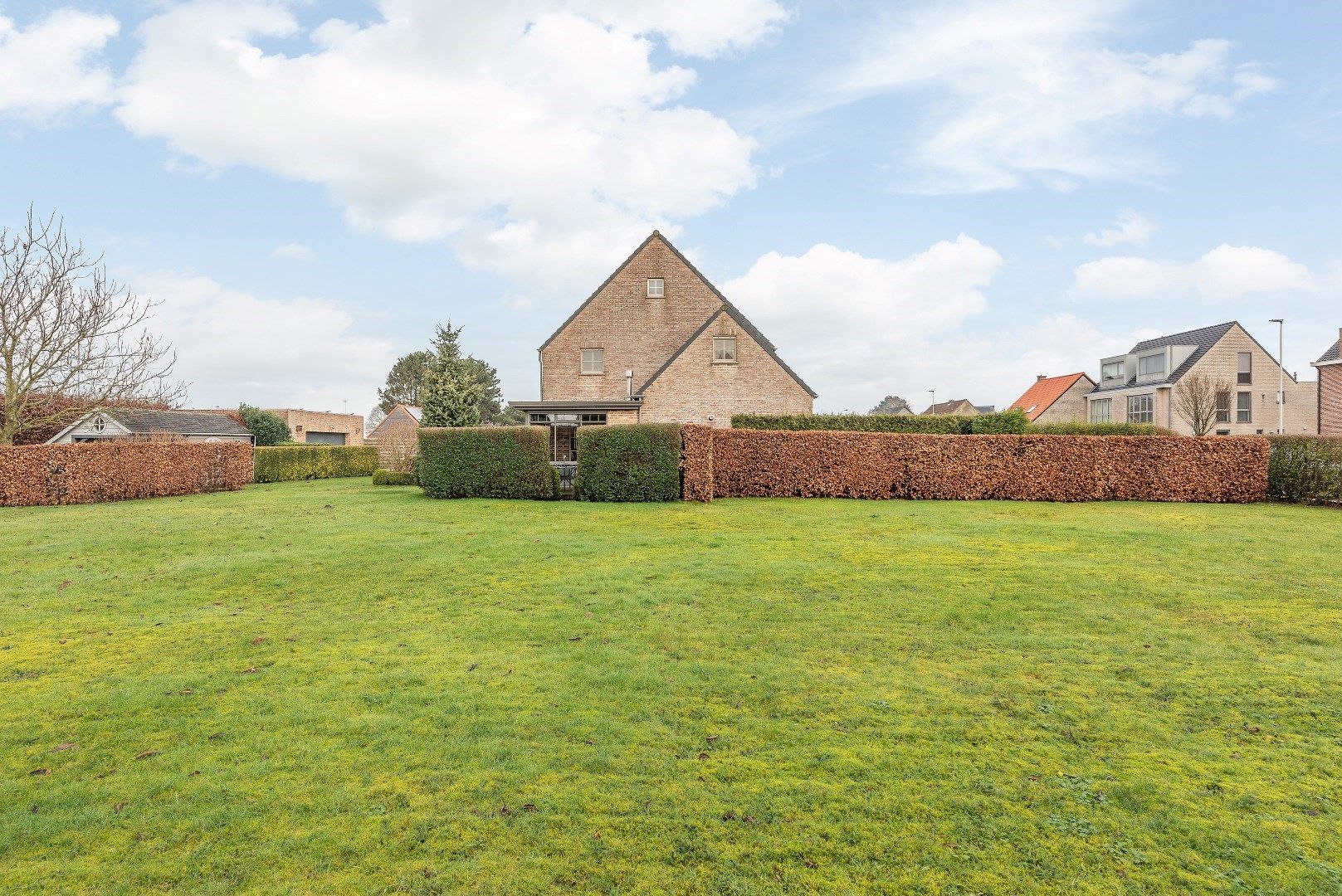 IN OPTIE. Bouwgrond 759m² voor open bebouwing foto 7