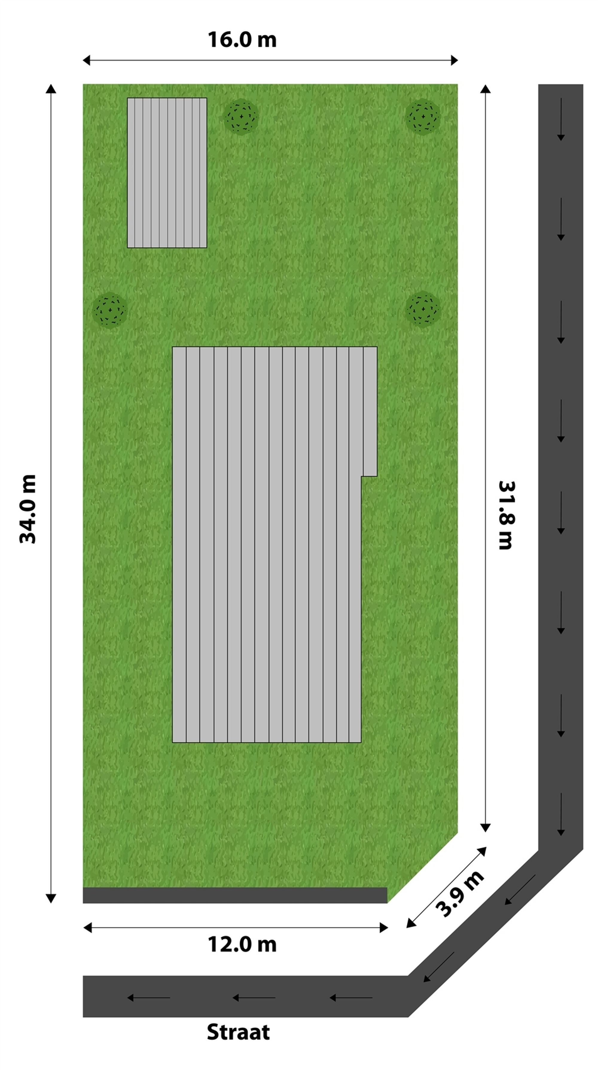 ZEER RUIME WONING MET 5 LAAPKAMERS OP RUSTIGE DOCH CENTRALE LIGGING IN KOERSEL foto 27