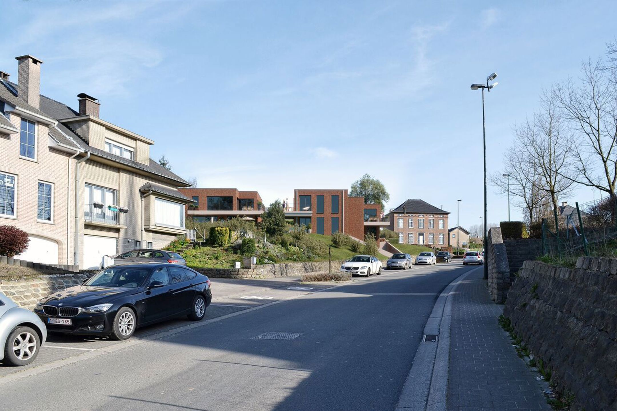 nieuwbouw appartement met 3 slaapkamers en ruim terras foto 2