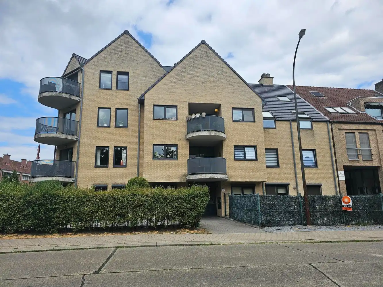 Appartement te huur Herdersstraat 20/3 - 3630 Maasmechelen