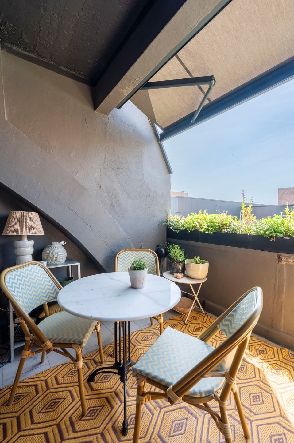 ANTWERPEN - Karaktervol appartement met 4 slpk en zuidterras foto 10