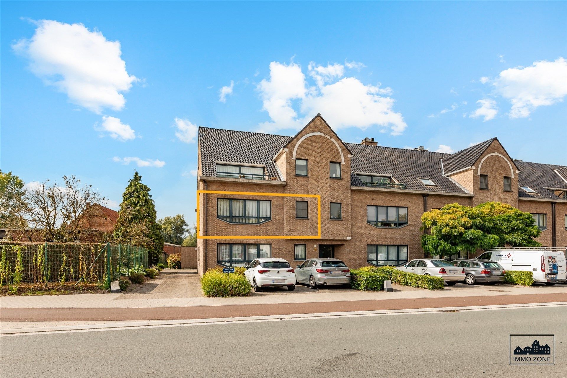 Energiezuinig 3-slaapkamer appartement met mooi uitzicht foto {{pictureIndex}}