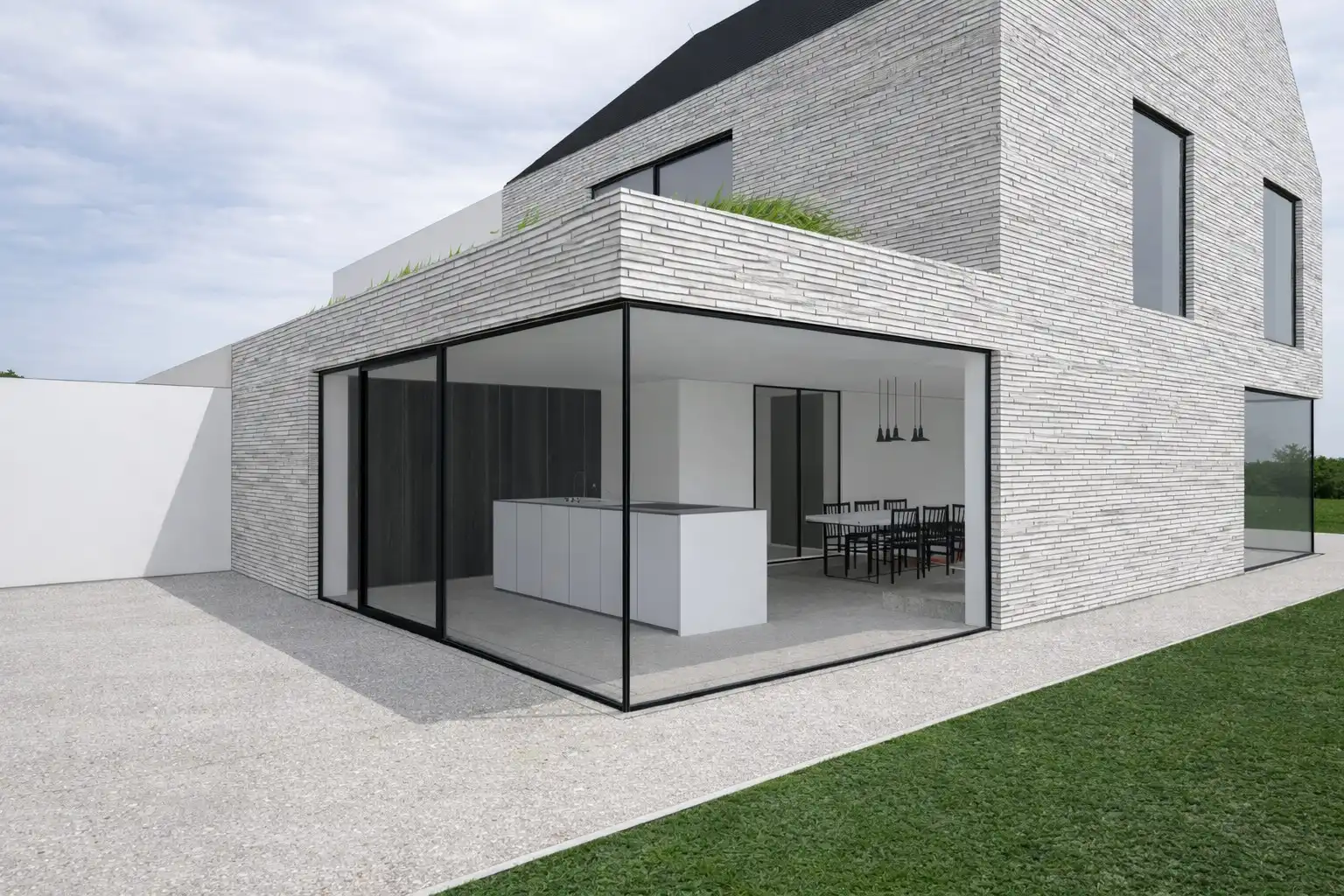 Mooie bouwgrond voor halfopen bebouwing van circa 6,5 are nabij Zonhoven-centrum! foto 3