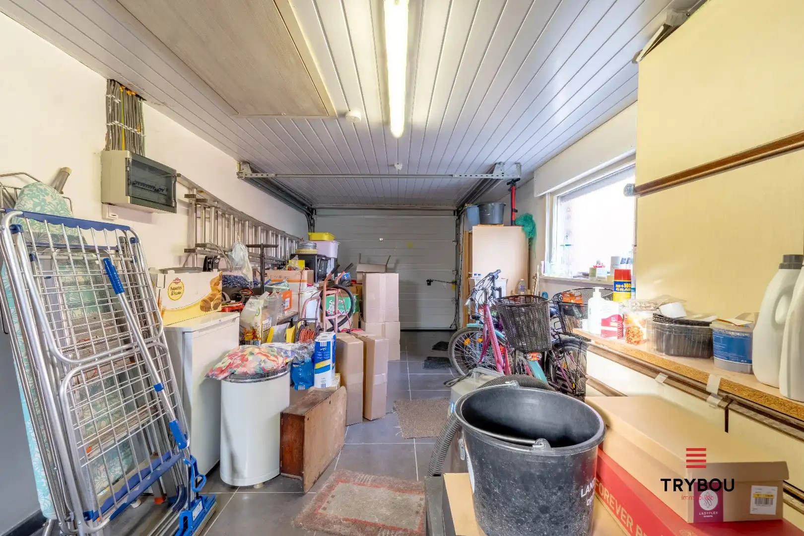 Alleenstaande, kloeke woning met veel potentieel - Jonkershove foto 12